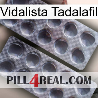 Vidalista Tadalafil 31